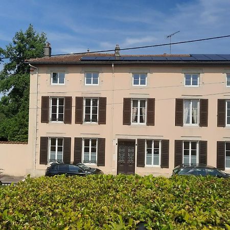 Maison Maertens Chambres Et Tables D'Hotes Wassy エクステリア 写真