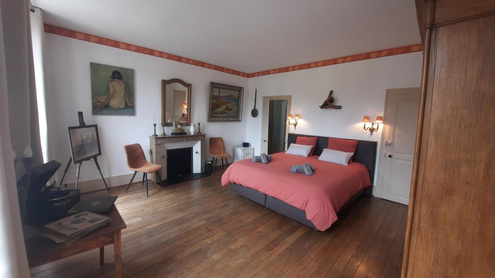 Maison Maertens Chambres Et Tables D'Hotes Wassy エクステリア 写真