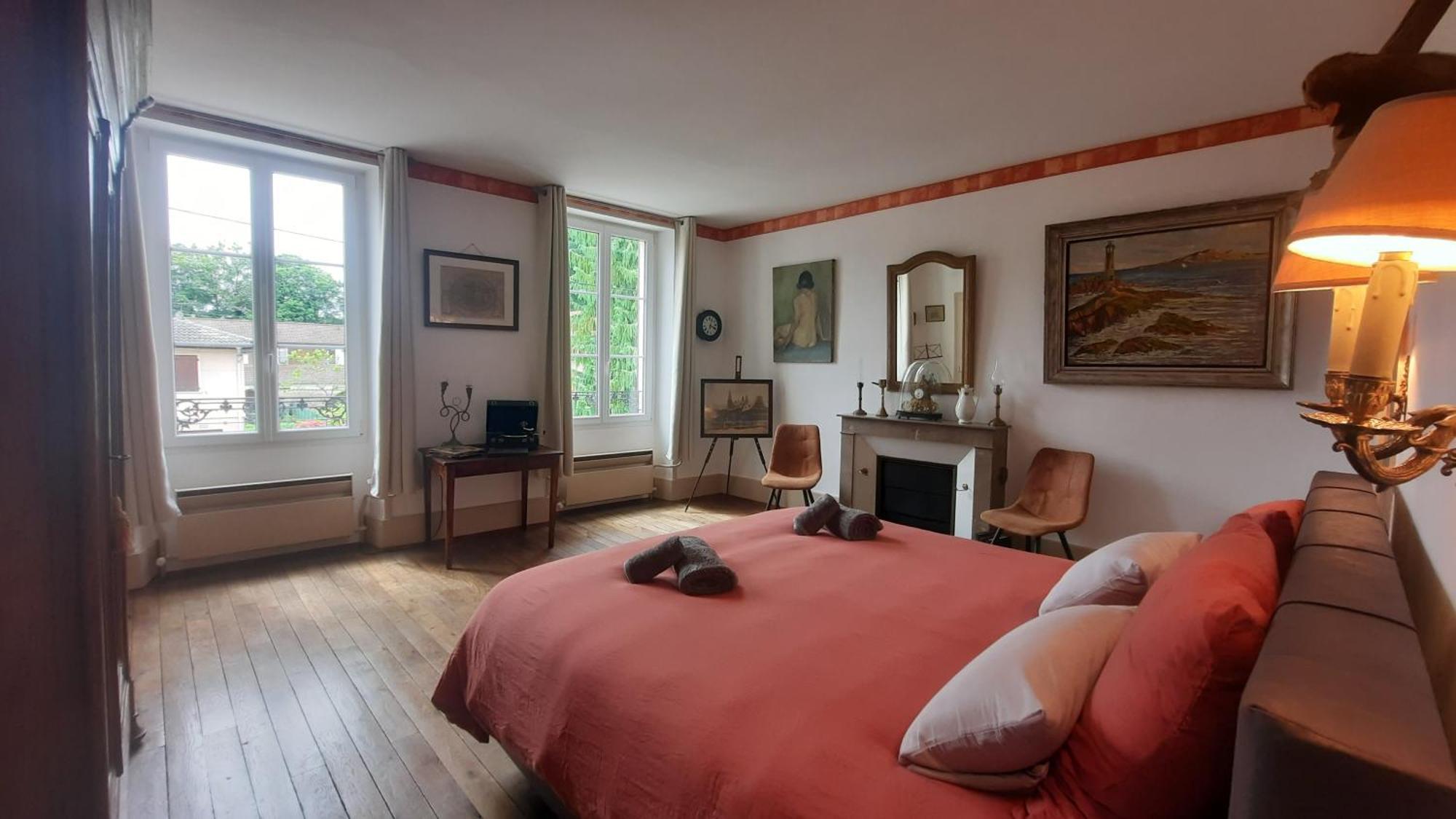 Maison Maertens Chambres Et Tables D'Hotes Wassy エクステリア 写真