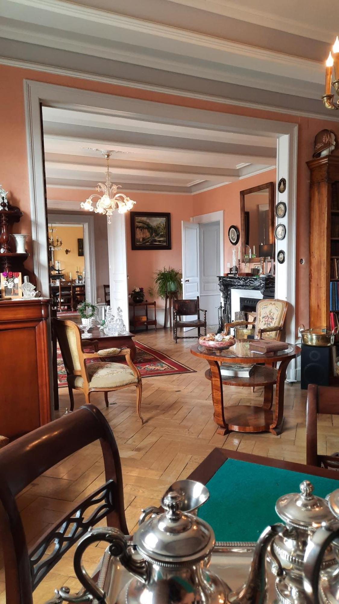 Maison Maertens Chambres Et Tables D'Hotes Wassy エクステリア 写真