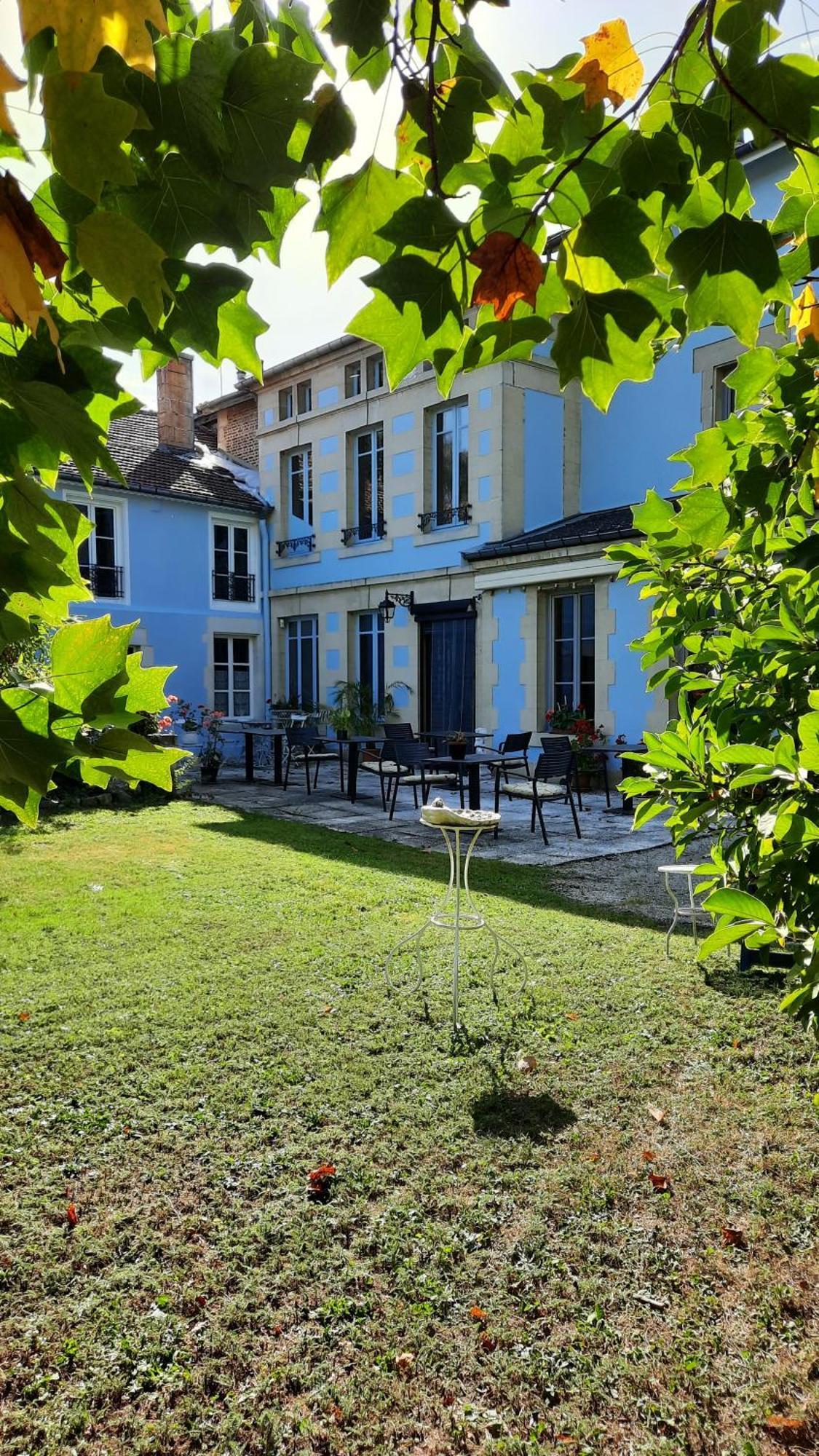 Maison Maertens Chambres Et Tables D'Hotes Wassy エクステリア 写真